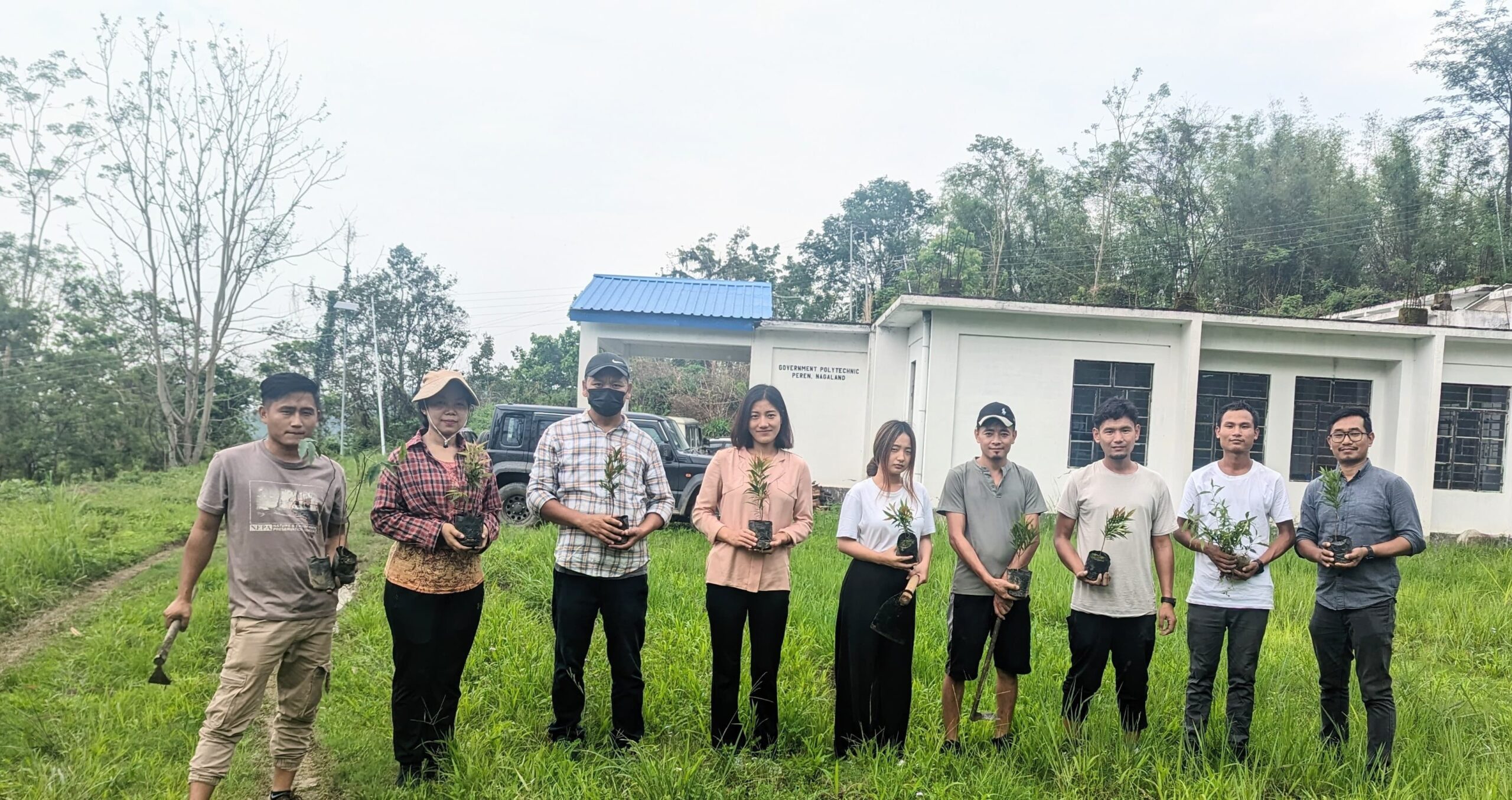 World Environment Day Celebrated at GPP