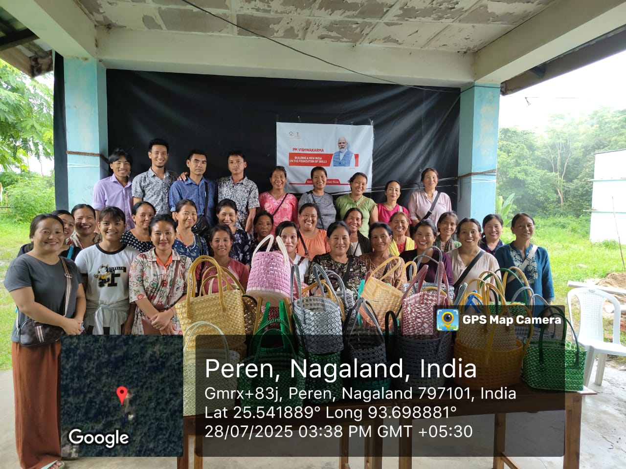 PM Vishwakarma Training Program (22–28 July 2025)