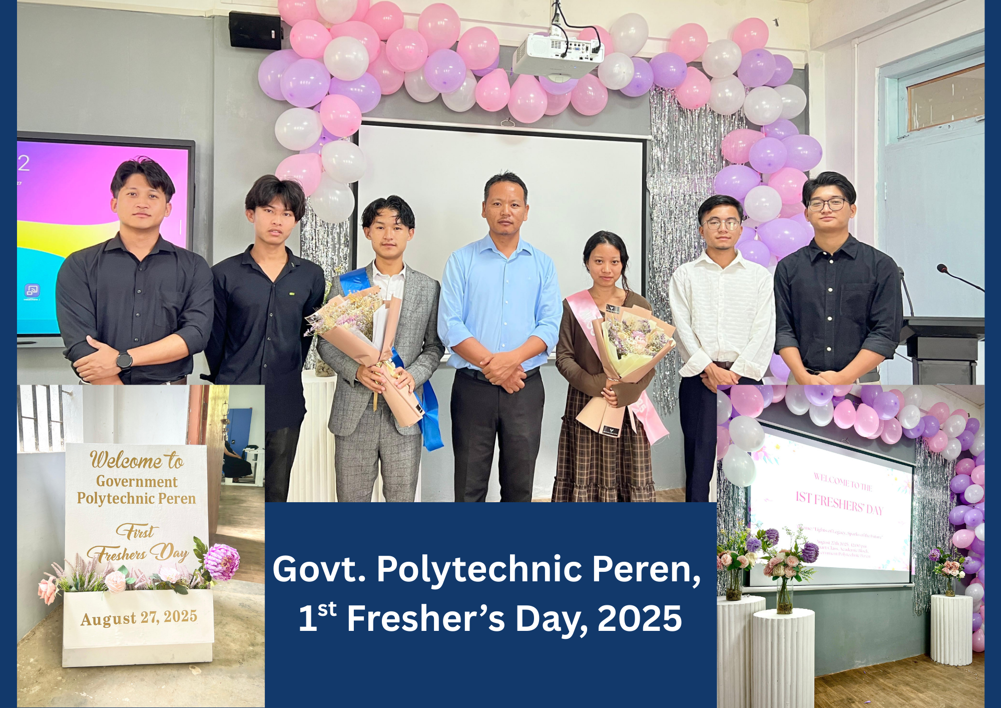 GPP-1st Fresher's Day