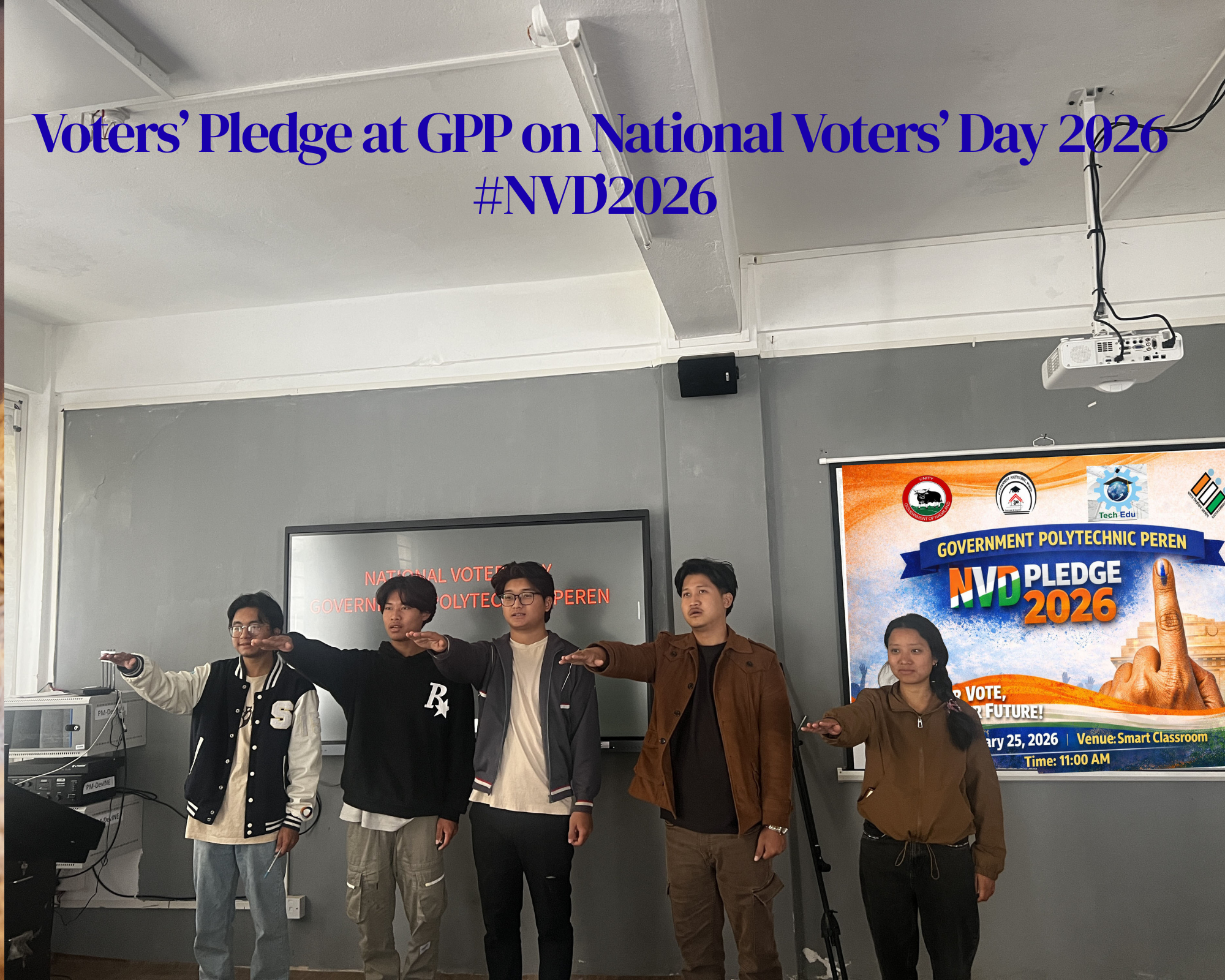 Pledge #NVD2026
