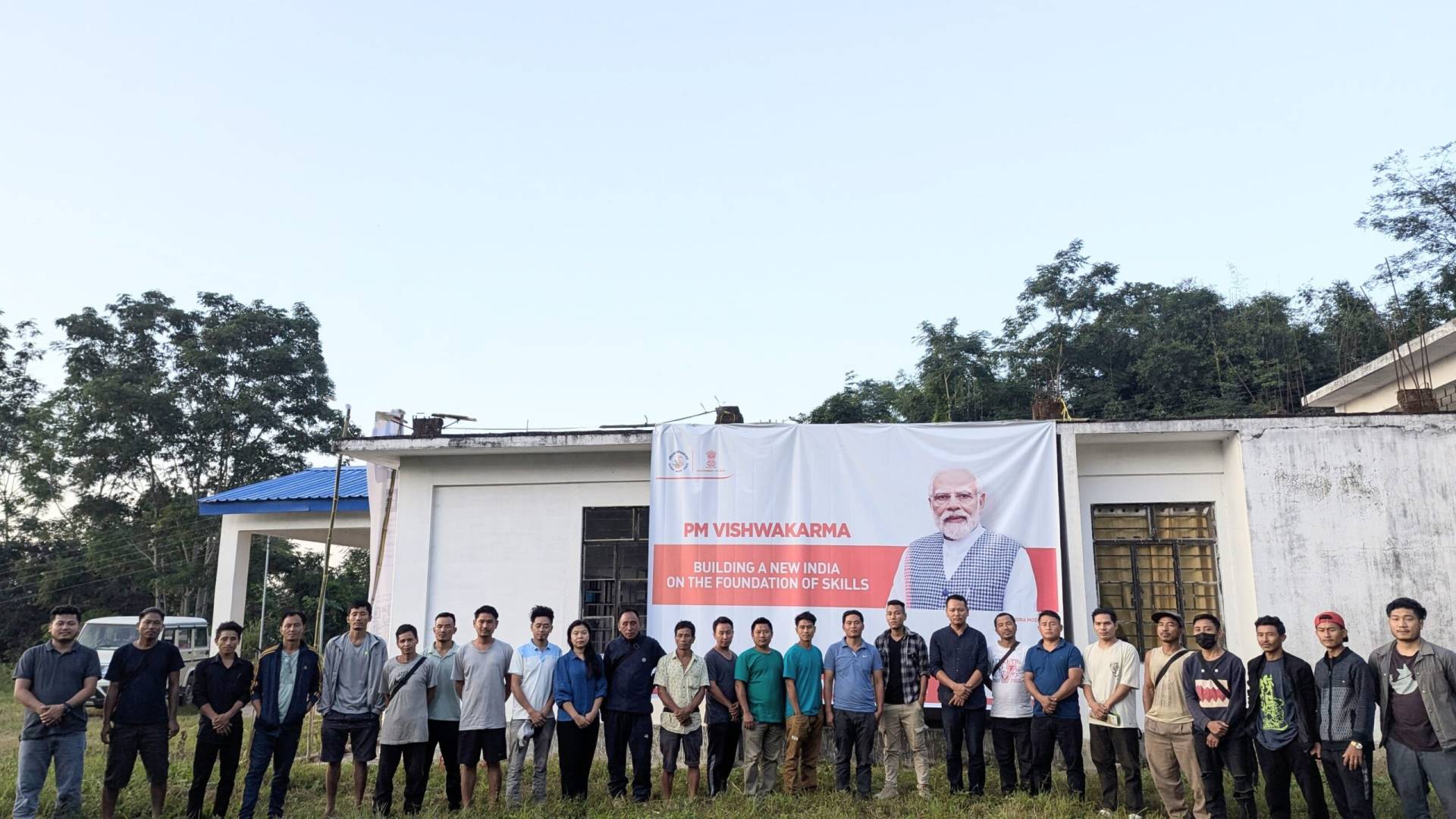 PMVK Basic Training at GPP concludes on Nov 5, 2024